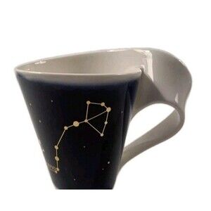 Villeroy & Boch New Wave Stars Scorpio Mug  Germany Astrology Horoscope